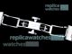 HBF Factory Copy Patek Philippe Cubitus Swiss 9015 Half Rose Gold Black Face Watch 45mm (7)_th.jpg